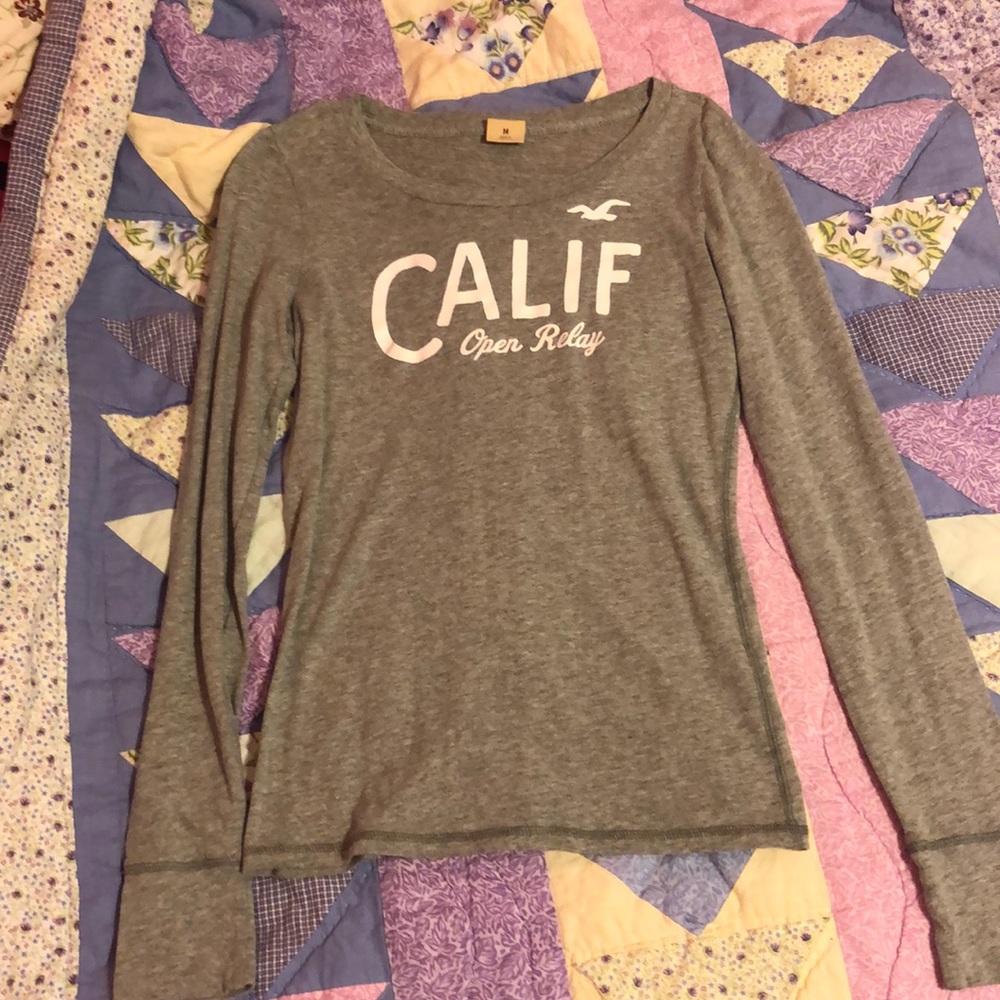 Long Sleeve Shirt from Hollister